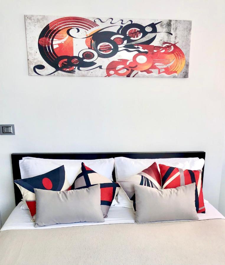 Bellini Lorenz Apartment Cagliari Exteriör bild