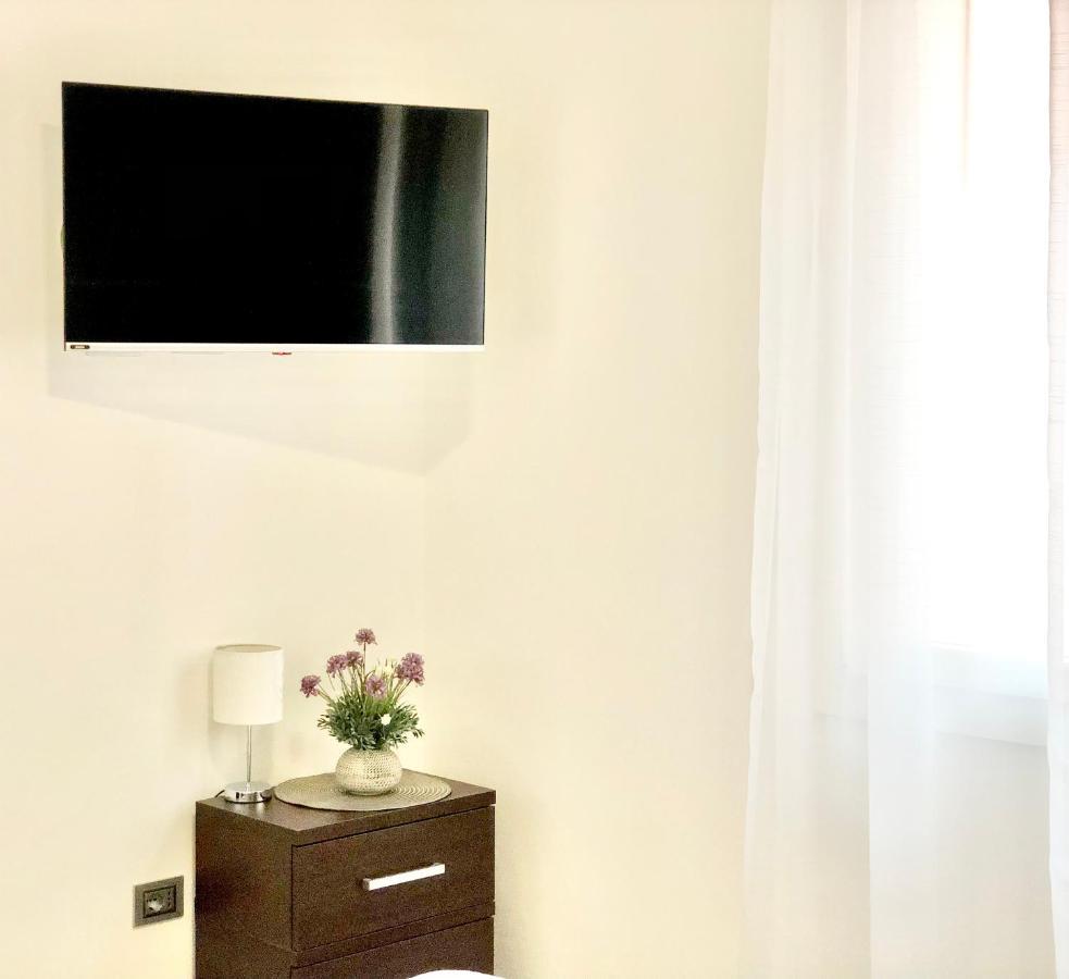 Bellini Lorenz Apartment Cagliari Exteriör bild