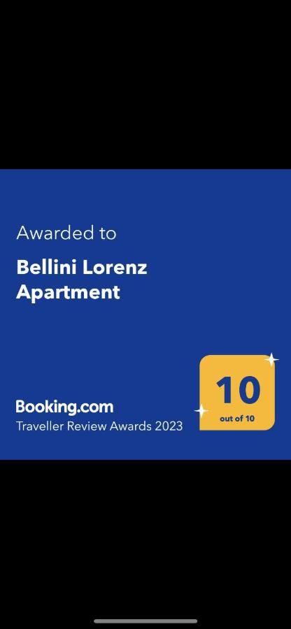 Bellini Lorenz Apartment Cagliari Exteriör bild