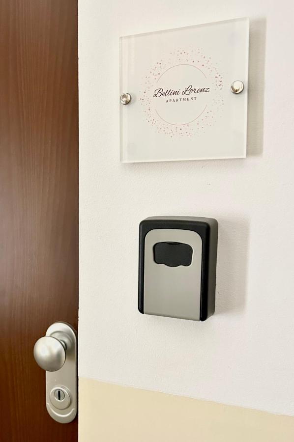 Bellini Lorenz Apartment Cagliari Exteriör bild